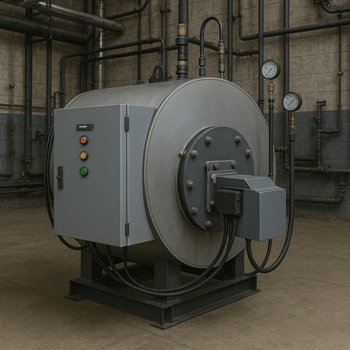 Calderas Industriales Eléctricas en Barcelona